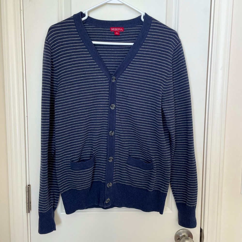 V-Neck Cardigan